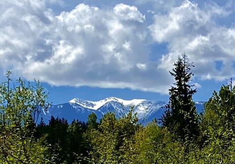 Every season brings beauty & inspiration.  Here are Olympic Mts. in early winter