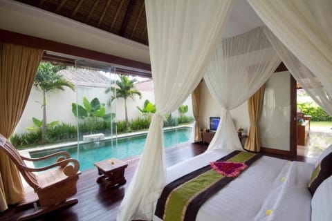 Two Bedroom Villa with Private Pool @Uluwatu Bali