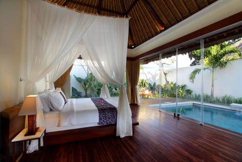 Two Bedroom Villa with Private Pool @Uluwatu Bali