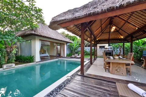 Two Bedroom Villa with Private Pool @Uluwatu Bali