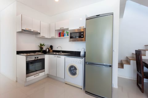 3BR Seaview Penthouse private pool (502)