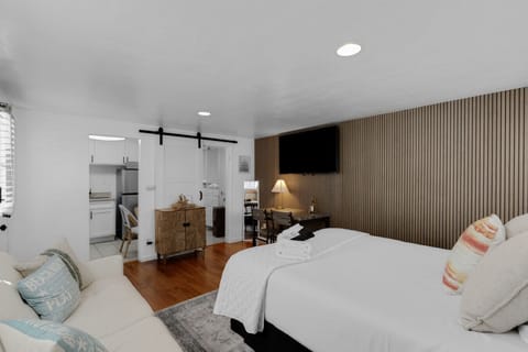 Open and airy