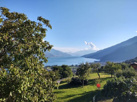 Cloud, Sky, Plant, Water, Plant Community, Mountain, Ecoregion, Natural Landscape, Tree, Vegetation