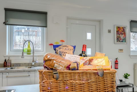 Welcome pack | Craigpark Lodge, Caldercruix, near Airdrie