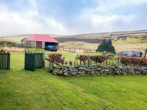 Garden and grounds | Crofts, Glenbuchat