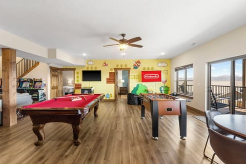 Game room
