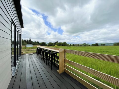 Decking | Willow Lodge, Muir of Ord