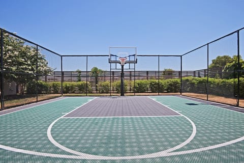 Sport court