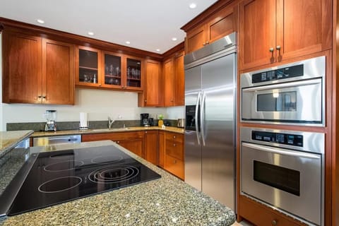 Perfect for cooking your own meals and taking a break from the restaurants.