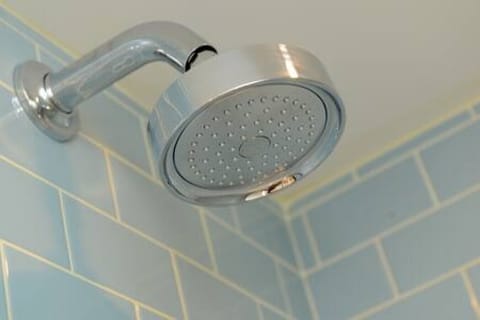 Hand-held showerhead