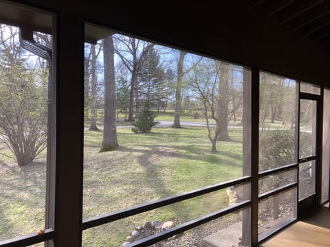 Back Porch