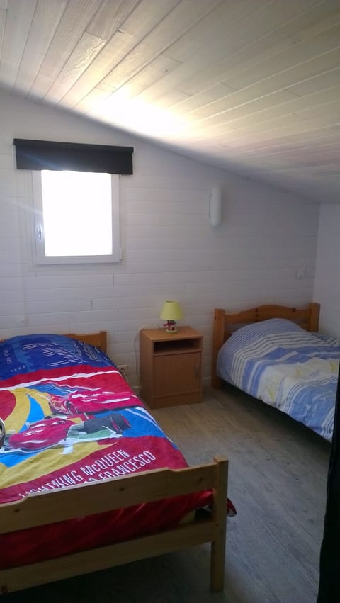 3 bedrooms, WiFi