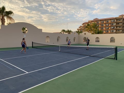 Sport court