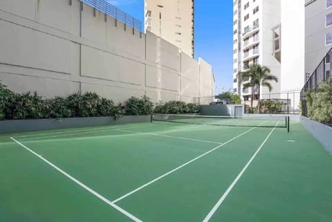 Sport court