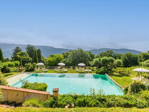 Water, Sky, Plant, Swimming Pool, Green, Tree, Azure, Natural Landscape, Cloud, Body Of Water