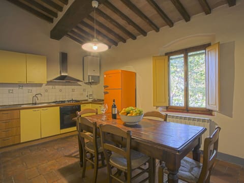 Furniture, Property, Kitchen Sink, Table, Cabinetry, Sink, Countertop, Tap, Wood, Window