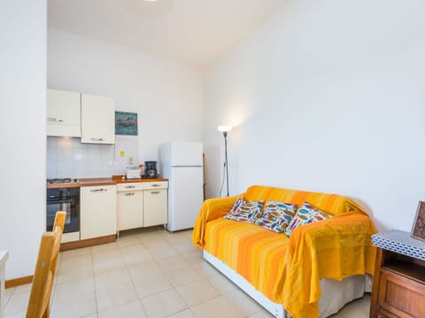 Furniture, Cabinetry, Table, Comfort, Wood, Orange, Drawer, Building, Interior Design, Floor