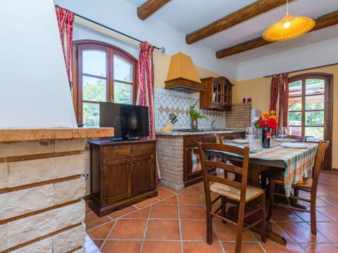 Furniture, Property, Comfort, Table, Azure, Plant, Building, Wood, Textile