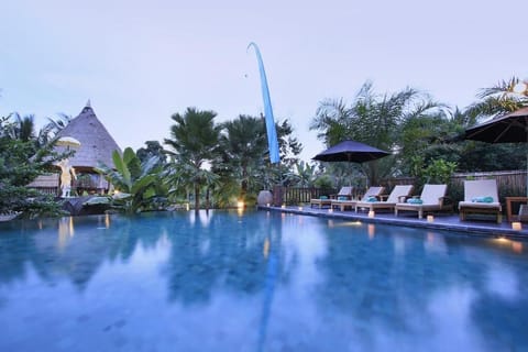 Indoor pool