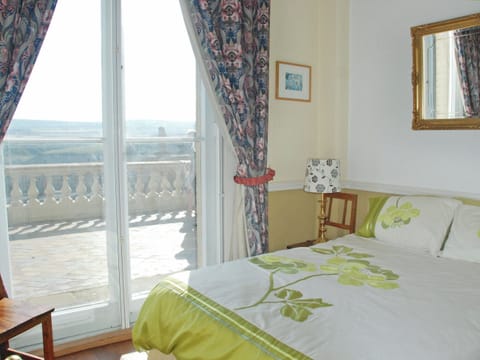 Double bedroom | The Grand Terrace, Saltburn-by-the-Sea