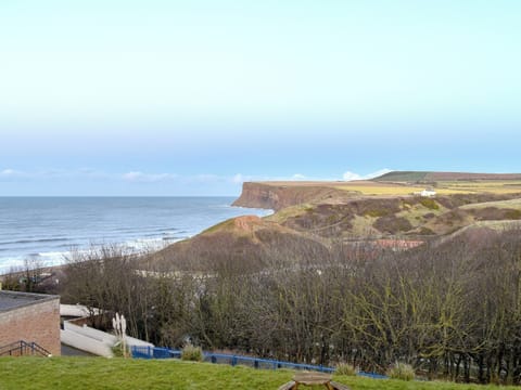 Far reaching coastling views | The Grand Terrace, Saltburn-by-the-Sea