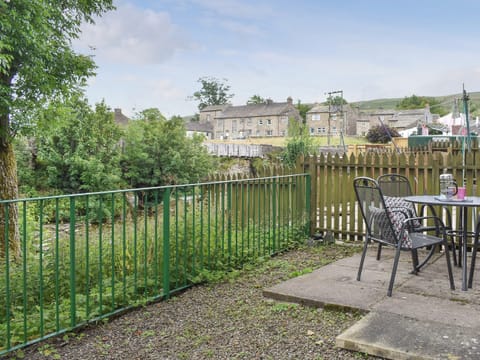 Garden | Watersedge - Gayle Lane Cottages, Gayle, near Hawes