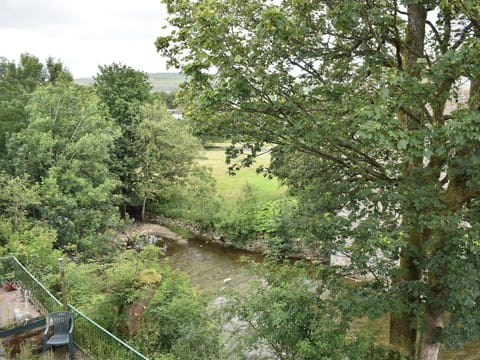 View | Watersedge - Gayle Lane Cottages, Gayle, near Hawes