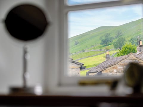 View | Holly Cottage, Kettlewell