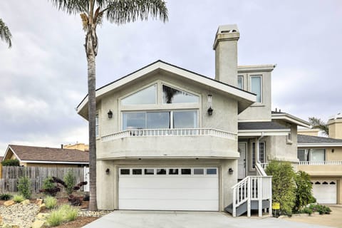 Grover Beach Vacation Rental | 3BR | 2.5BA | 1,600 Sq Ft | Stairs Required