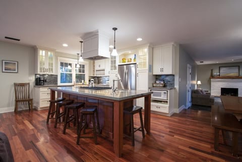 Lots of space to entertain and relax