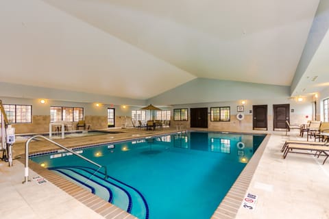 Pool | Indoor pool