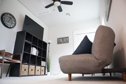 Extra Living space upstairs