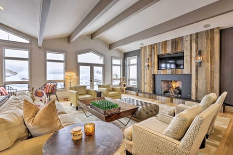 Vail Vacation Rental | 4BR | 4BA | Stairs Required | 4,660 Sq Ft
