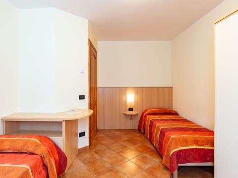 Furniture, Building, Comfort, Wood, Interior Design, Orange, Floor, Flooring, Bed Frame, House