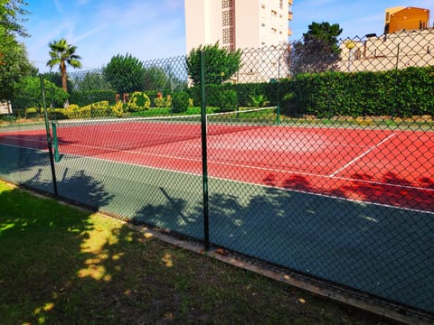 Sport court