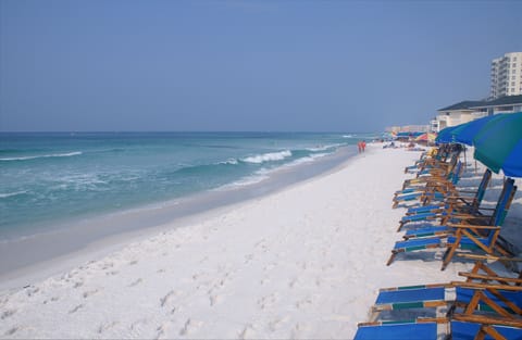 Sun loungers