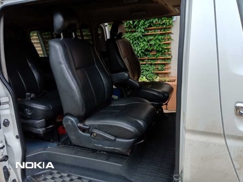 Tour opérateur à Nairobi - Kenya Terrain de camping /
station de camping-car in Nairobi
