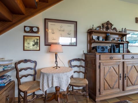 Furniture, Picture Frame, Table, Blue, Wood, Cabinetry, Chair, Drawer, Interior Design, Building