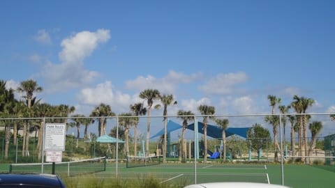 Sport court