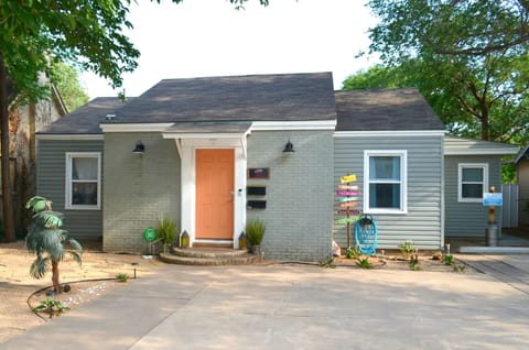 The Copacabana is a very spacious 4 bedroom, 2 bathroom home.