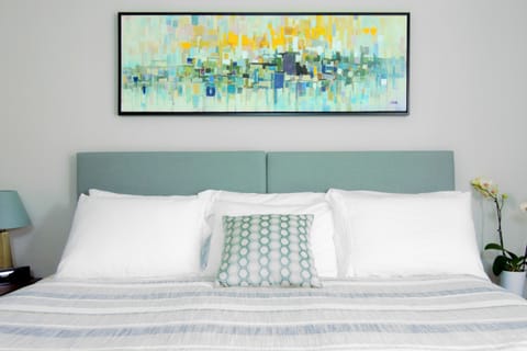 Crystal River Villa 3, King Bedroom