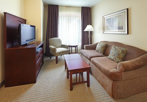 Welcome to our comfortable suite.