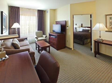 Welcome to our comfortable suite.