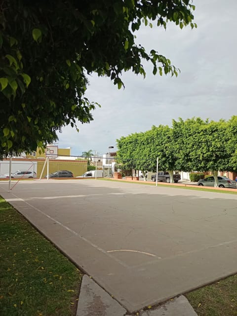 Sport court