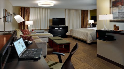 Welcome to our modern suite!