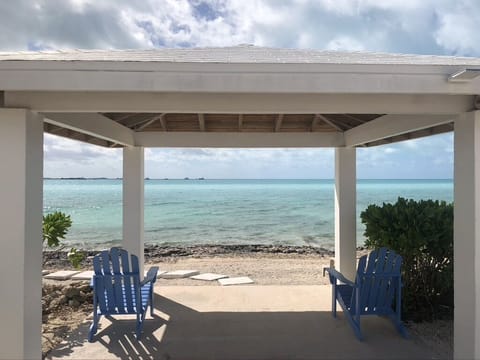 Beach nearby, beach towels