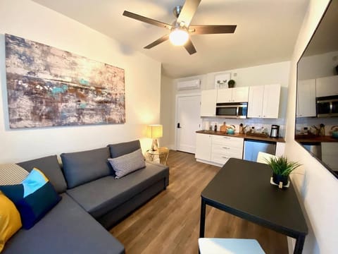 Furnished Apartment