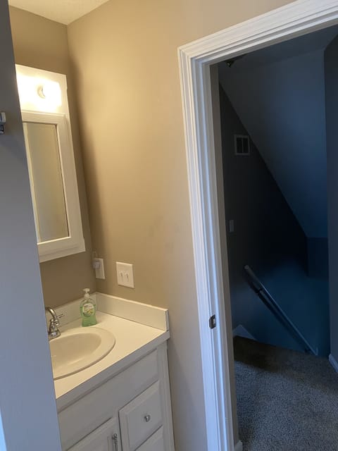 Upstairs Bathroom