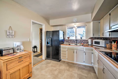 Fully Equipped Kitchen | Drip Coffee Maker