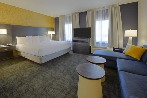 You will love this studio.